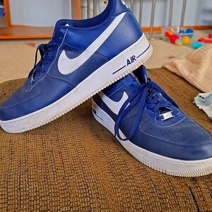 Nike Air Force 1's
